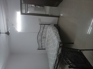 Staircase in 2 BHK Builder Floor at Lajpat Nagar I – for Rent