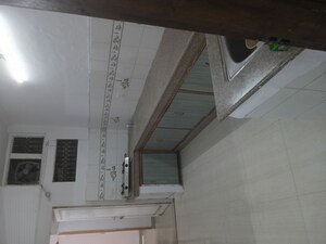 Kitchen in 2 BHK Builder Floor at Lajpat Nagar I – for Rent
