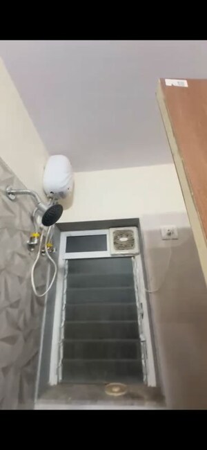 Furnished Amenities in 1 BHK Apartment at Raunak Residency Thane, Pokhran Road No One – for Rent