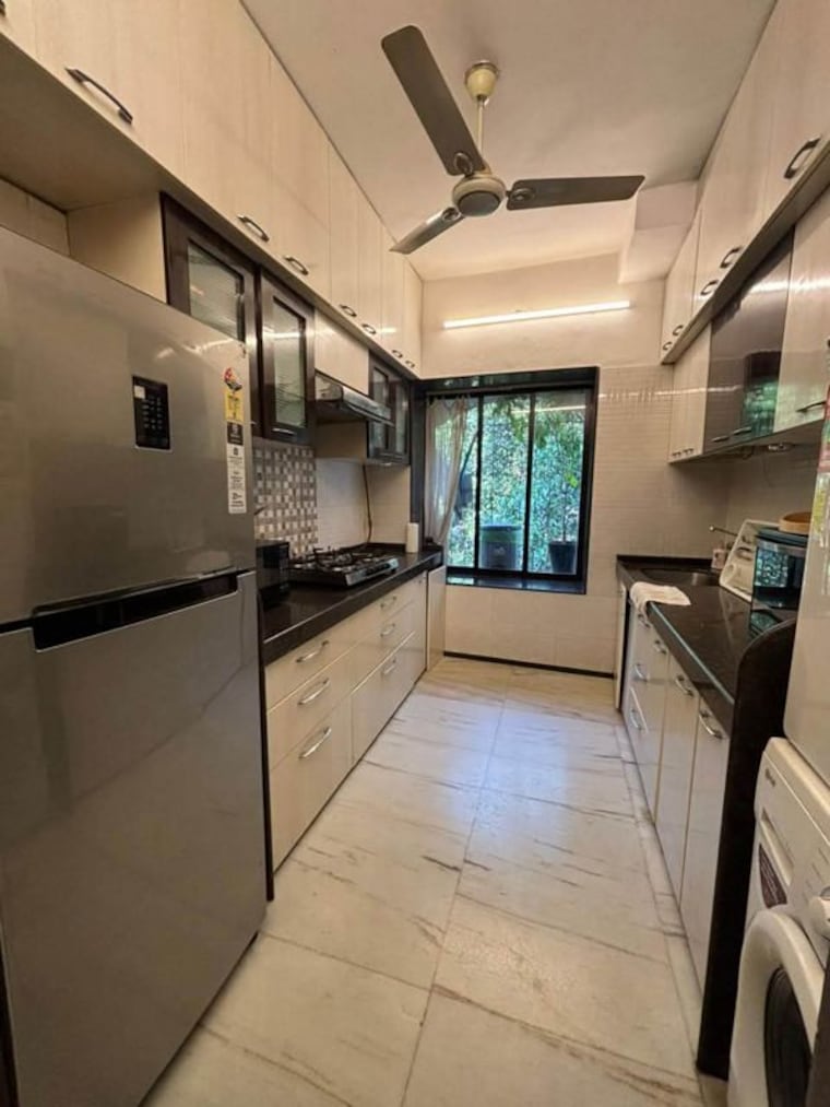 Kitchen, union-park-khar-west 2 Bedroom 800 Sq.Ft. Apartment In Khar West Mumbai 10488842
