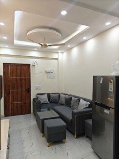 1 BHK + Pooja Room Apartment For Rent in Pivotal Paradise