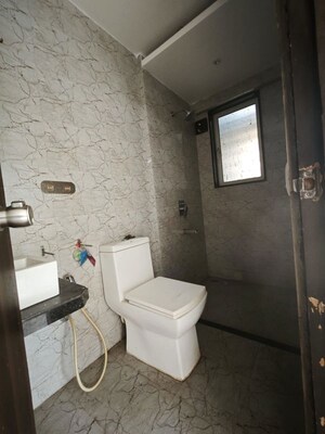 Bathroom in 2 BHK Apartment at Chembur – for Rent