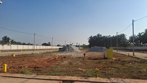 Plot Area in  Plot at Hebbur – for Sale