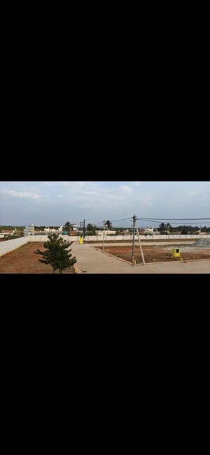  Plot – Exterior View View at Kunigal - for Sale