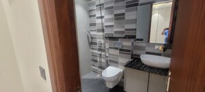 Bathroom in 3 BHK Builder Floor at Vipul World Floors, Sector 48 – for Sale