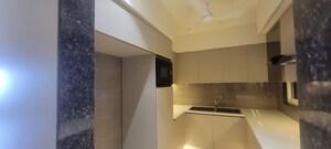 Kitchen in 3 BHK Builder Floor at Vipul World Floors, Sector 48 – for Sale