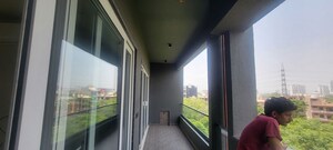 Building Lobby in 3 BHK Builder Floor at Vipul World Floors, Sector 48 – for Sale