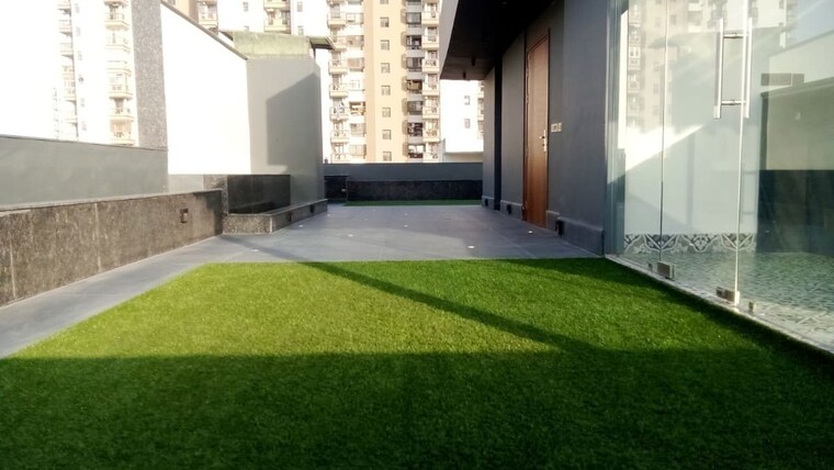 Living Room, vipul-world-floors 3 Bedroom 192 Sq.Yd. Builder Floor In Sector 48 Gurgaon 10496216