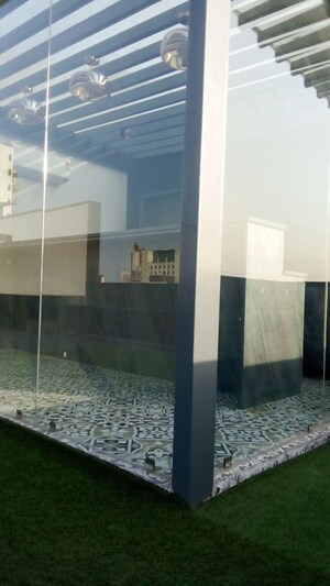Kitchen in 3 BHK Builder Floor at Vipul World Floors, Sector 48 – for Sale