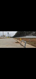 1200 Sq.Ft. Plot in Kunigal