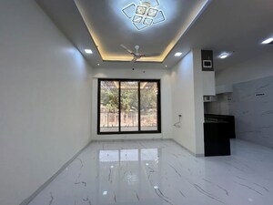 Building Lobby in 1 BHK Apartment at Madhuban Township, Vasai East – for Sale