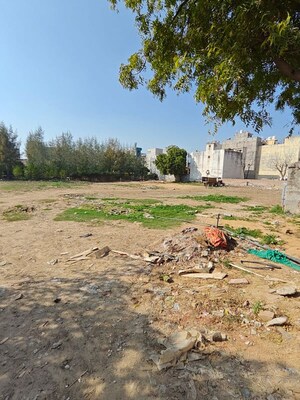 Plot Area in  Warehouse at Sector 37 – for Rent