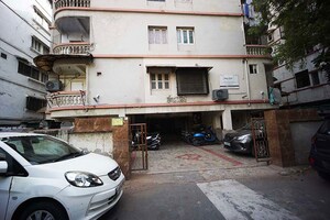 4 BHK Apartment – Exterior View View at Ellisbridge - for Sale