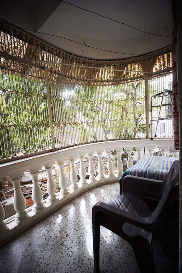 Balcony, ellisbridge 4 Bedroom 171 Sq.Yd. Apartment In Ellisbridge Ahmedabad 10496179
