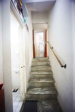 Building Lobby in 4 BHK Apartment at Ellisbridge – for Sale