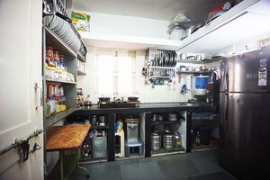 Gym in 4 BHK Apartment at Ellisbridge – for Sale