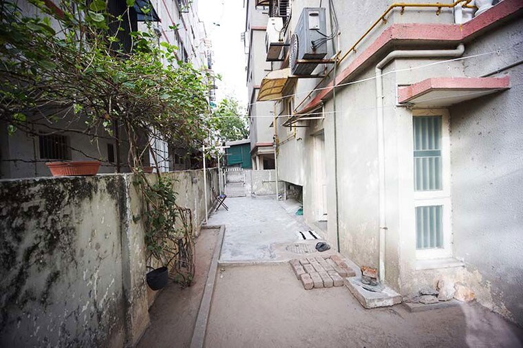 Exterior View, ellisbridge 4 Bedroom 171 Sq.Yd. Apartment In Ellisbridge Ahmedabad 10496179