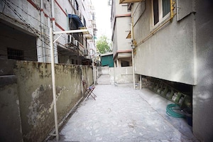 Balcony in 4 BHK Apartment at Ellisbridge – for Sale