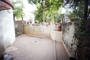 Balcony in 4 BHK Apartment at Ellisbridge – for Sale