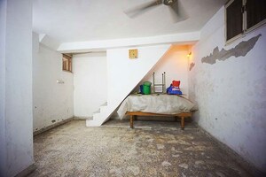 Kitchen in 4 BHK Apartment at Ellisbridge – for Sale