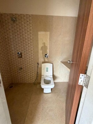 Bathroom in 2 BHK Apartment at 5th Avenue Prasanna Aura, Chembur – for Rent