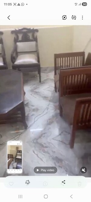 1 BHK Builder Floor For Rent in Lajpat Nagar I