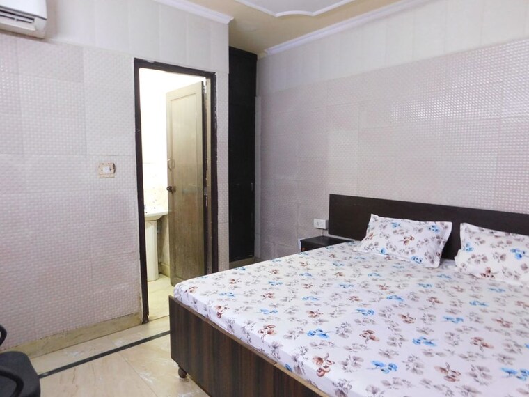 Bedroom, hoshiyarpur Pg For Boys & Girls In Hoshiyarpur 10496227