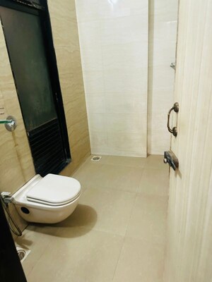 Bathroom in 3 BHK Apartment at Safal Shree Saraswati CHSL Plot 8 A, Chembur – for Rent