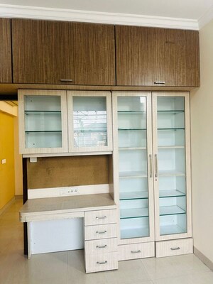 Furnished Amenities in 3 BHK Apartment at Safal Shree Saraswati CHSL Plot 8 A, Chembur – for Rent