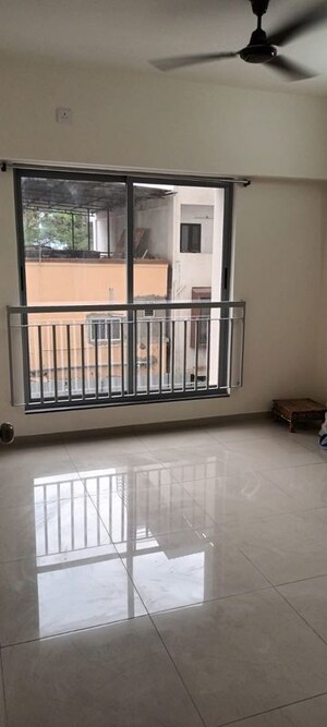 Balcony in 1 BHK Apartment at Mahindra Happinest Tathawade Phase 1, Tathawade – for Rent
