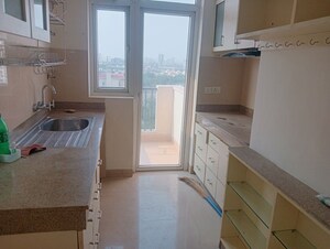 Kitchen in 2 BHK Apartment at Emaar Emerald Estate, Sector 65 – for Rent