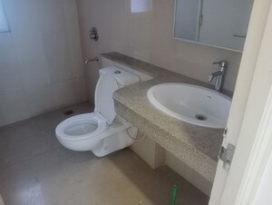 Bathroom in 2 BHK Apartment at Emaar Emerald Estate, Sector 65 – for Rent