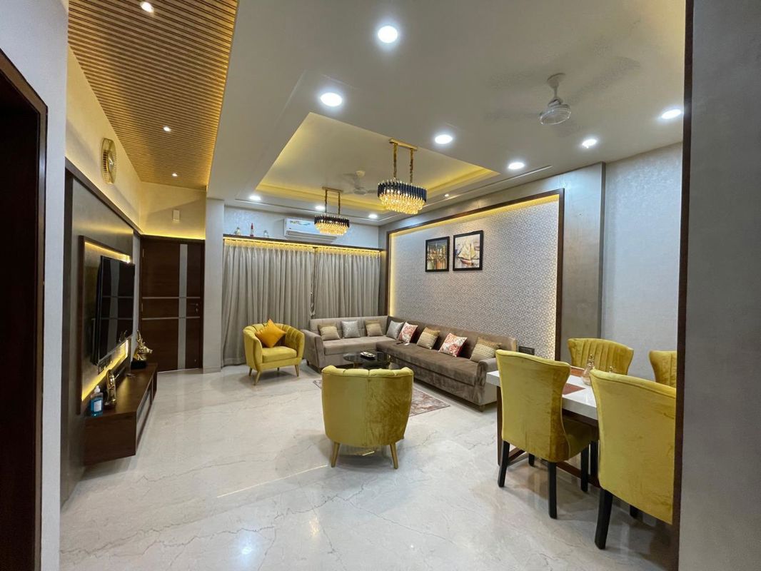 2 BHK 750 Sq.Ft. Apartment in Neelsiddhi Garden