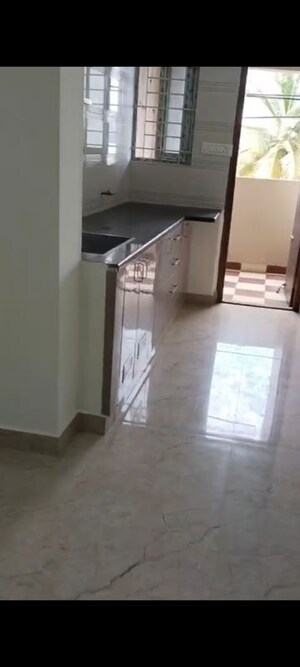 Kitchen in 1 BHK Apartment at Prashanth Nilaya, Yemalur – for Rent
