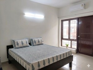 Master Bedroom in 3 BHK Apartment at Sector 50 – for Rent