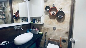 Team Area in 3 BHK Apartment at Safal Nav Parmanu CHS, Chembur – for Rent