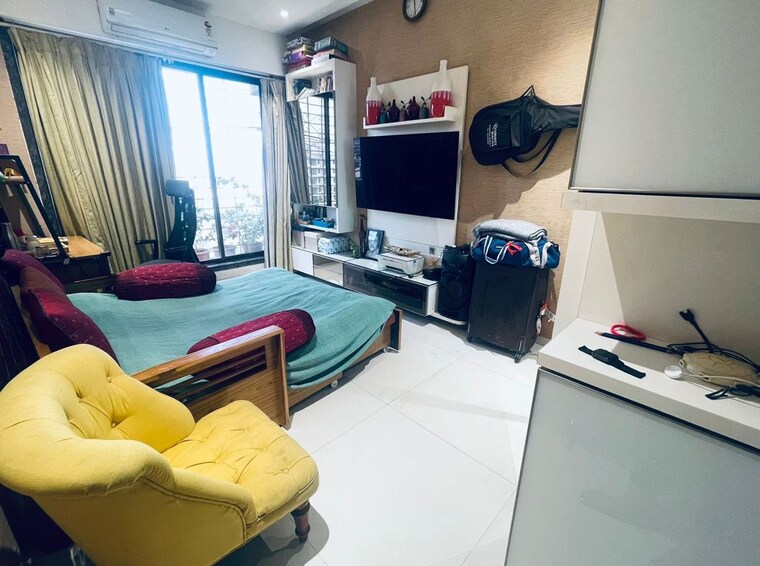 Living Room, safal-nav-parmanu-chs 3 Bedroom 1200 Sq.Ft. Apartment In Chembur Mumbai 10496252