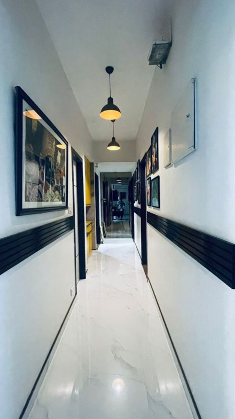 Balcony, safal-nav-parmanu-chs 3 Bedroom 1200 Sq.Ft. Apartment In Chembur Mumbai 10496252