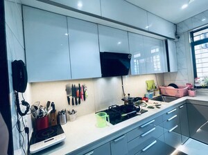 Team Area in 3 BHK Apartment at Safal Nav Parmanu CHS, Chembur – for Rent