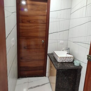 Bathroom in 2 BHK Apartment at Kshitij Ramsons, Sector 95 – for Rent