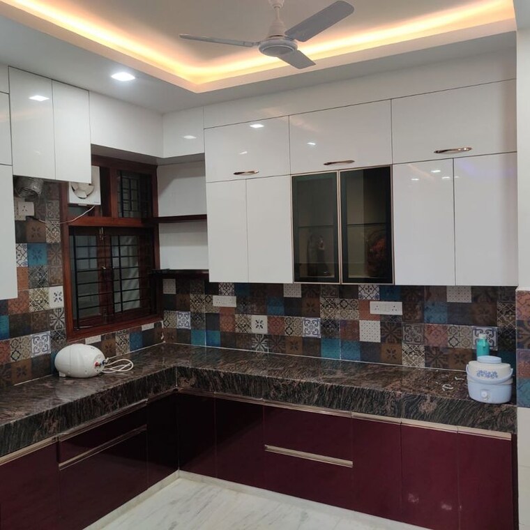 Kitchen, kshitij-ramsons 2 Bedroom 560 Sq.Ft. Apartment In Sector 95 Gurgaon 10496249