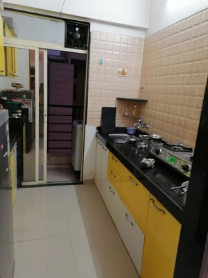 Kitchen in 1 BHK Apartment at Mayfair Vishwaraja, Titwala – for Sale