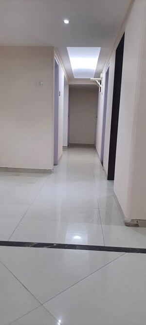 Building Lobby in 3 BHK Apartment at Safal Angan, Chembur – for Rent