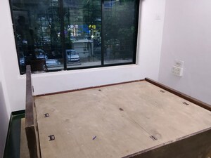 Bedroom in 3 BHK Apartment at Serenity Complex, Andheri West – for Rent