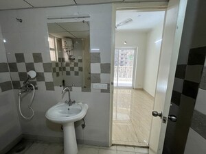 Bathroom in 2.5 BHK Apartment at La Residentia, Tech Zone 4 Greater Noida – for Sale
