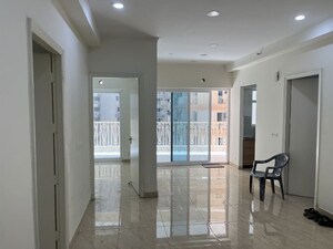 Building Lobby in 2.5 BHK Apartment at La Residentia, Tech Zone 4 Greater Noida – for Sale