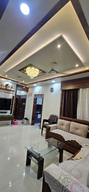 2 BHK Apartment For Sale in Tricity Luxuria, New Panvel