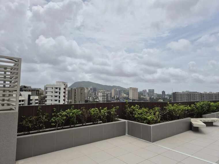 Balcony, shree-krishna-navageeta 3 Bedroom 1300 Sq.Ft. Apartment In Chembur Mumbai 10496274