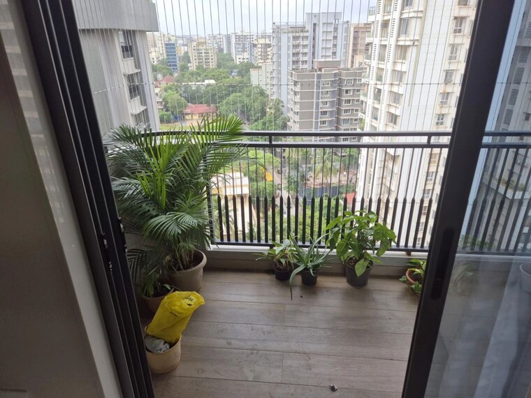 Balcony, shree-krishna-navageeta 3 Bedroom 1300 Sq.Ft. Apartment In Chembur Mumbai 10496274