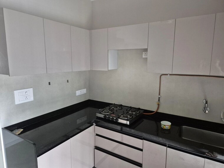 Kitchen, shree-krishna-navageeta 3 Bedroom 1300 Sq.Ft. Apartment In Chembur Mumbai 10496274